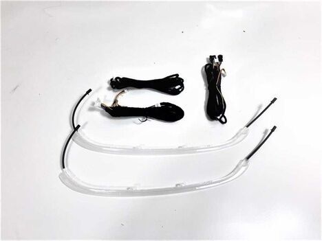 Mercedes A W177 / C W118 Uyumlu Yedek Parça Ön Koltuk 64 Renk Ambiyans