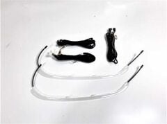 Mercedes A W177 / C W118 Uyumlu Yedek Parça Ön Koltuk 64 Renk Ambiyans