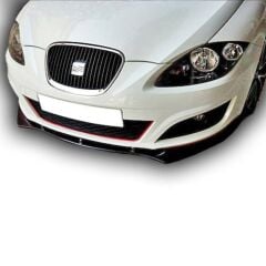 Seat Leon MK2 Uyumlu Yedek Parça Makyajsız Ön Lip Boyasız