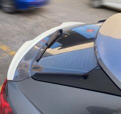 Audi Q3 2019 Sportback (F3) Uyumlu  Mid Spoiler