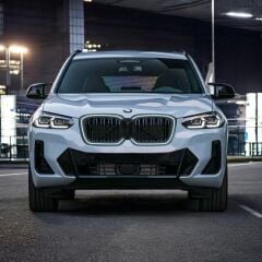 X3 G01 LCI M Performance Ledli Panjur