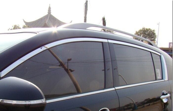 Kia Sportage 2011-2015 Uyumlu Yedek Parça Krom Cam Çevirme