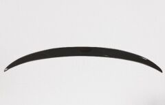Bmw 5 Serisi F10 2010-2016 Uyumlu Yedek Parça M SPpoiler- Piano Black (Parlak Siyah)