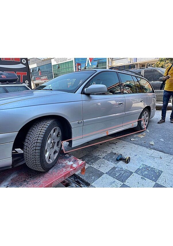 Opel Omega B Uyumlu Yedek Parça Marşpiyel