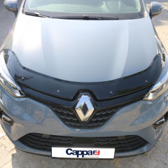 Renault Clio 5 2020- Yılı ve Sonrası Uyumlu Kaput Rüzgarlığı 3mm