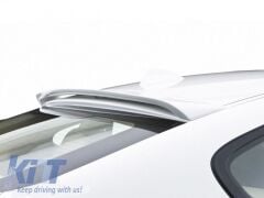 Bmw E71 X6 2008-2014 Uyumlu Cam Üzeri Spoiler (Plastik)