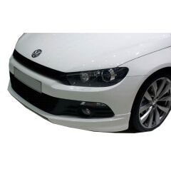 Volkswagen Scirocco 2009 - 2014 Uyumlu Yedek Parça R line Ön Ek Plastik Boyasız