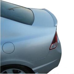 Honda Civic Uyumlu Yedek Parça 2007-2011 İnce Spoiler Boyasız