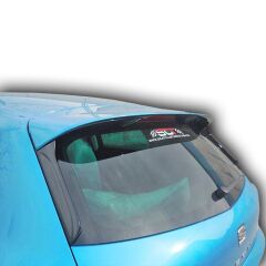 Seat Leon MK3 Uyumlu Yedek Parça Spoiler Boyasız