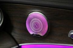 Mercedes W213 Uyumlu Yedek Parça Hoparlör Aydınlatma Ambiyans 64 Renk