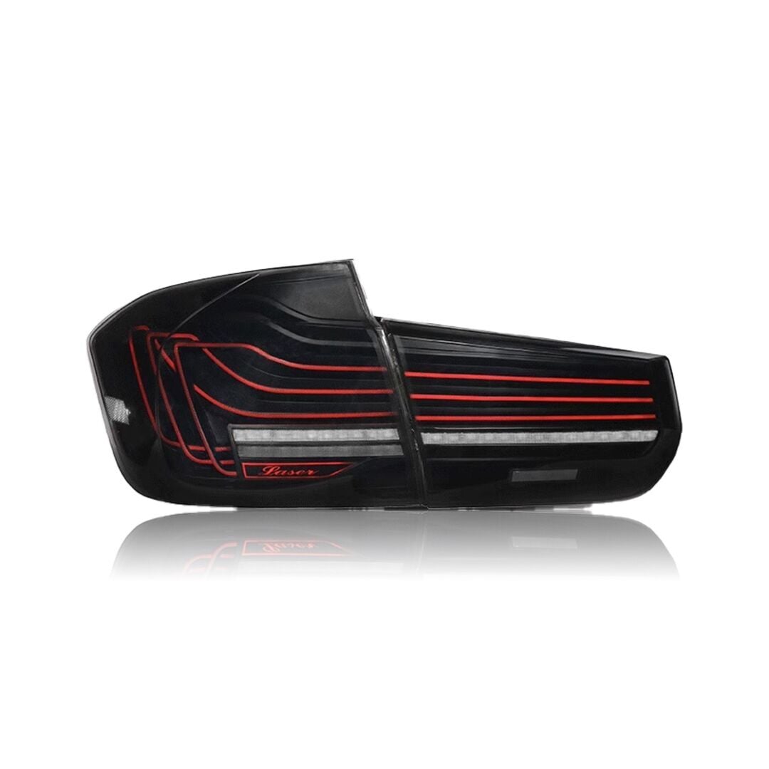 F30 3 Serisi İçin Lazer Led Stop- Smoke