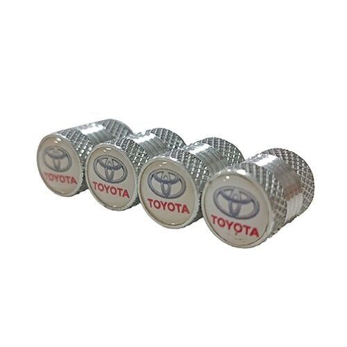 Toyota Uyumlu Logolu Sibop Kapağı