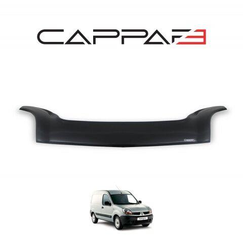 Renault Kangoo 2003-2008 Yıl Aralığı Uyumlu Kaput Rüzgarlığı 3mm