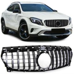 Mercedes X156 2016-2020 Uyumlu Yedek Parça GLA GTR Panjur