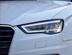 Audi A3 2013-2016 İçin Uyumlu  Yedek Parça Led Far ( Halojen Far İçin)