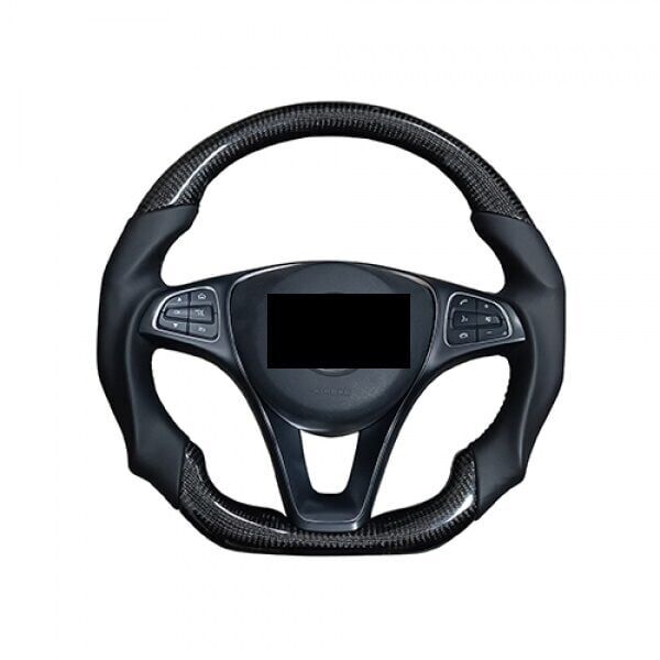 Mercedes X-Class Uyumlu Yedek Parça Karbon Direksiyon