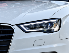 Audi A3 2013-2016 İçin Uyumlu  Led Far ( Halojen Far İçin)