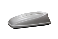 Opel Vectra 1995-2002 Uyumlu  Ara Atkı + Port Bagaj 380 Lt Beyaz