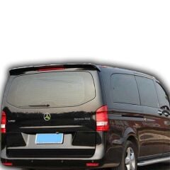 Mercedes Vito Uyumlu Yedek Parça Spoiler (Plastik)