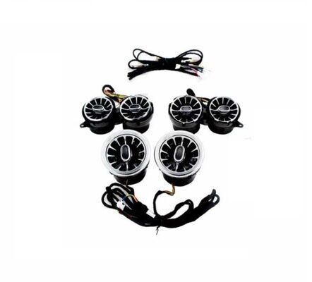 Mercedes S W222 2015-2020 Uyumlu Yedek Parça Ön Havalandırma Menfez Ambiyans 7 Renk