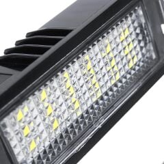 Seat Leon 3 2012 Uyumlu Yedek Parça Oem Plaka Ledi