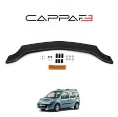 Renault Kangoo 2008-2013 Yıl Aralığı Uyumlu Kaput Rüzgarlığı 3mm