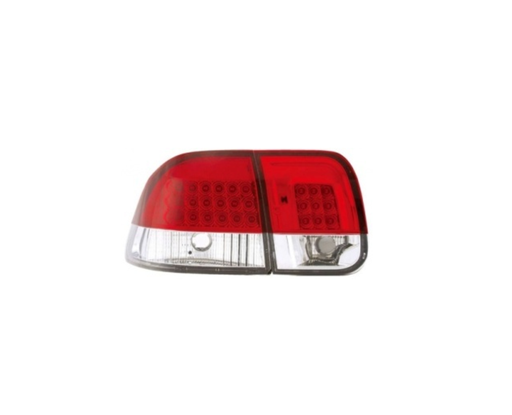 Honda Civic Uyumlu 1996-2000 Sedan Ledli Stop