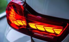Bmw F32/36 4 Serisi İçin Uyumlu Dragon Led Stop - Kırmızı