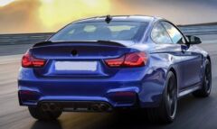 Bmw F32/36 4 Serisi İçin Uyumlu Dragon Led Stop - Kırmızı