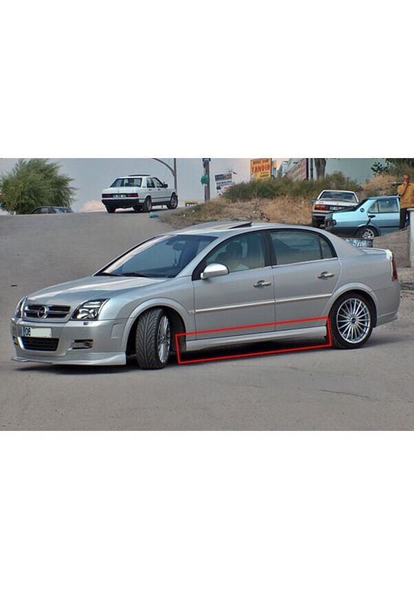 Opel Vectra C Uyumlu Yedek Parça Marşpiyel