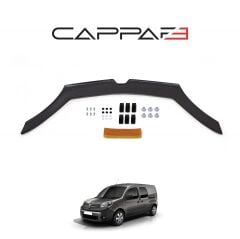 Renault Kangoo 2014-2021 Yıl Aralığı Uyumlu Kaput Rüzgarlığı 3mm