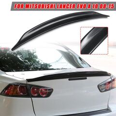 Mitsubishi Lancer Evo 10 Spoiler (Plastik)