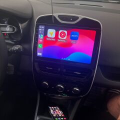 RENAULT CLİO4 MULTİMEDYA CARPLAY-AND AUTO 4+32GB