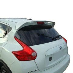 Nissan Juke Uyumlu Yedek Parça Spoiler (Plastik)