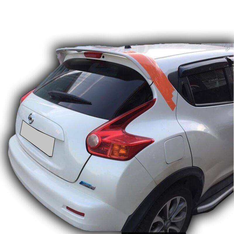 Nissan Juke Uyumlu Yedek Parça Spoiler (Plastik)