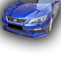 Seat Leon MK3 Fr Uyumlu Yedek Parça Ön Tampon Eki FiberBoyasız