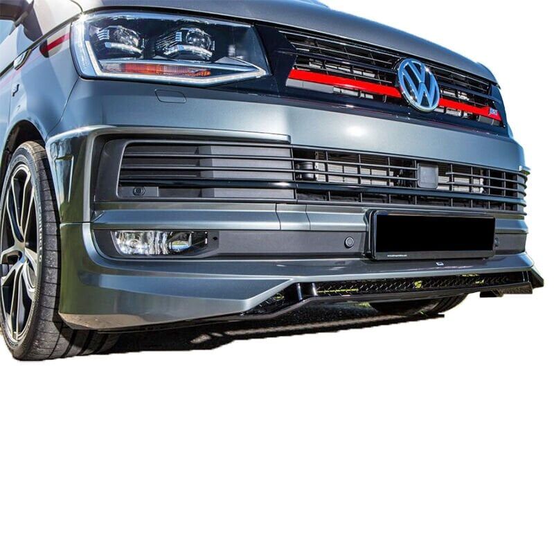 Volkswagen Transporter 2010 - 2016 Uyumlu Yedek Parça Style Ön Ek Plastik Boyasız