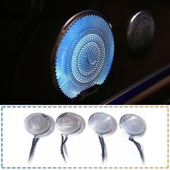 Mercedes W213 E-Class Uyumlu Yedek Parça 64 Renk Kapı Haporlör Kapağı 4 Modül + 4 Kapak