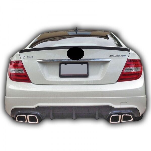 Mercedes W204 C180 2012-2015 Uyumlu Makyajlı Difüzör (Plastik)