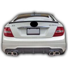 Mercedes W204 C180 2012-2015 Uyumlu Makyajlı Difüzör (Plastik)