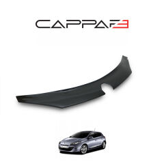 Renault Megane 3 2009-2013 Yıl Aralığı Uyumlu Kaput Rüzgarlığı 3mm