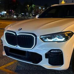 X5 G05 LCI M Performance Ledli Panjur