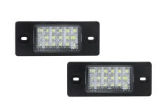 Volkswagen Touareg 2002+ Uyumlu Yedek Parça Oem Plaka Ledi