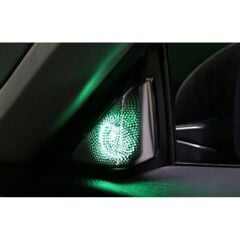 Honda Accord Uyumlu Yedek Parça 2018+ 64 Renk Işıklı Tweeter Kapağı