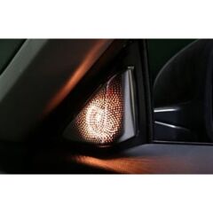 Honda Accord Uyumlu Yedek Parça 2018+ 64 Renk Işıklı Tweeter Kapağı