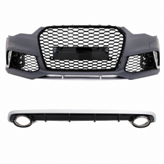 A6 RS6 Body Kit 11'-14'