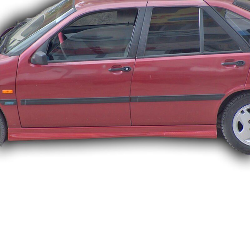 Fiat Tempra Uyumlu Yedek Parça Noktalı Marşpiyel Boyalı