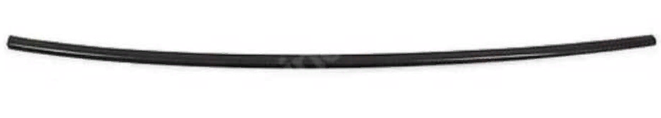 Honda Civic Fc5 Uyumlu 2016-2020 Ön Tampon Alt Çıtası Karbon Tekli