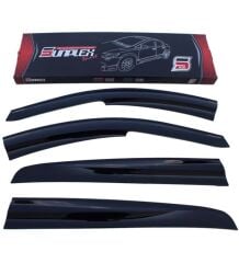 Fiat Albea 2002-2012 Uyumlu Yedek Parça Mugen Cam Rüzgarlığı