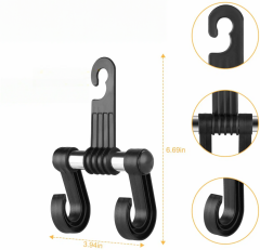 Araç İçi Koltuk Arkası Askı